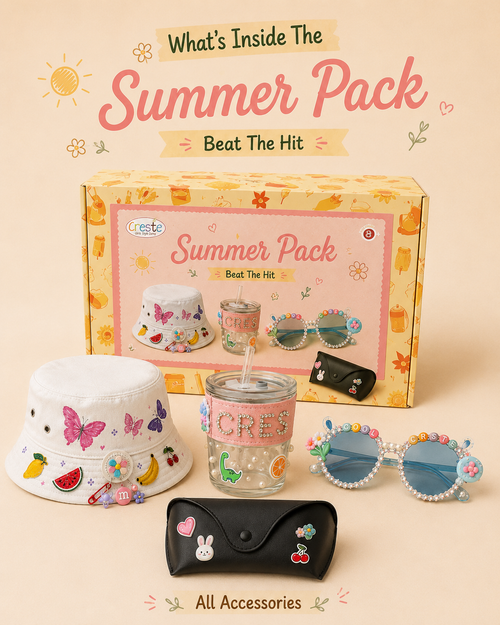Summer Pack DIY Kit