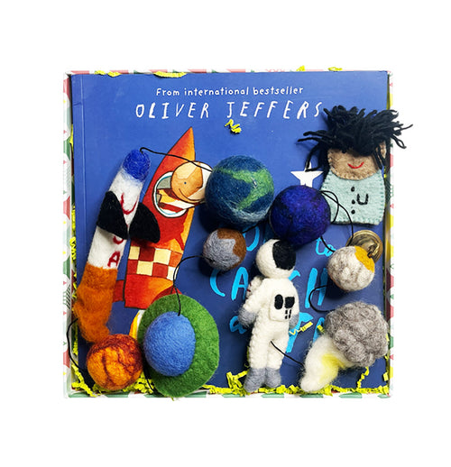 Story Box - Oliver Jeffers Theme | up to 3years
