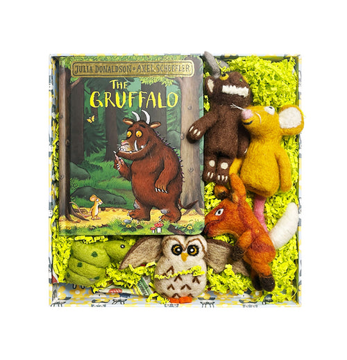 Story Box - The Gruffalo Theme | up to 3years