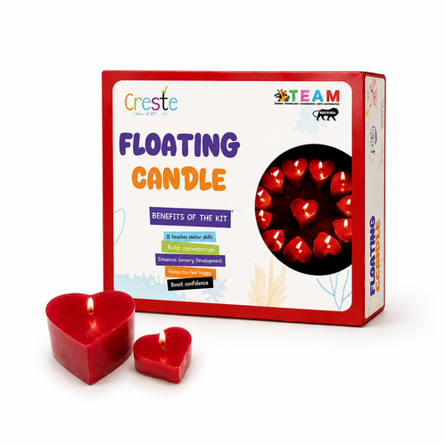Floating Candle Making Kit