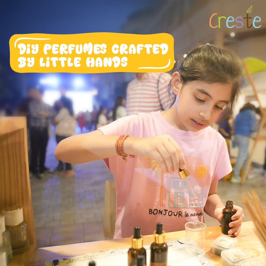 DIY Perfume Making Kit | 16years+