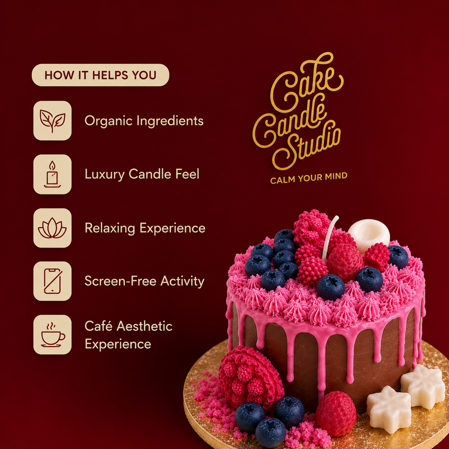 DIY Cake Candle Studio (Copy)