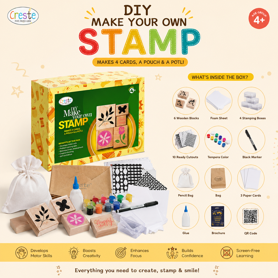 Stamp Making Kit