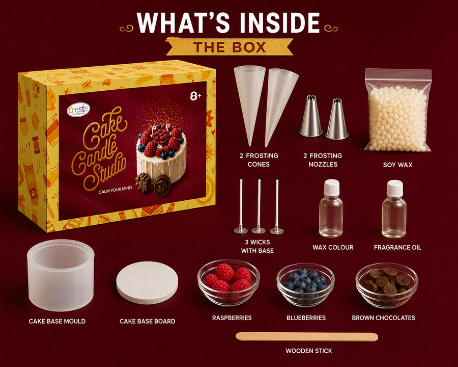 DIY Cake Candle Studio (Copy)