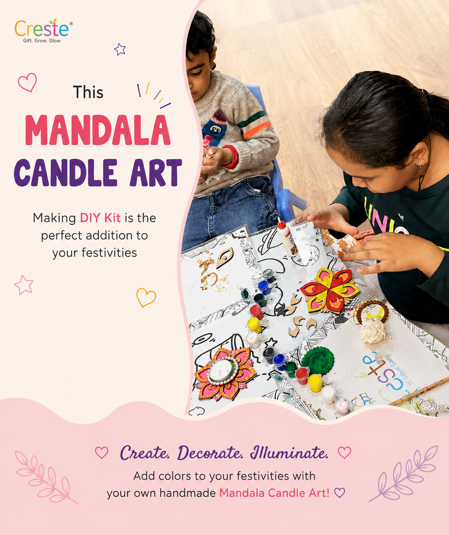 Candle Making Kit Combo | Pack of 4