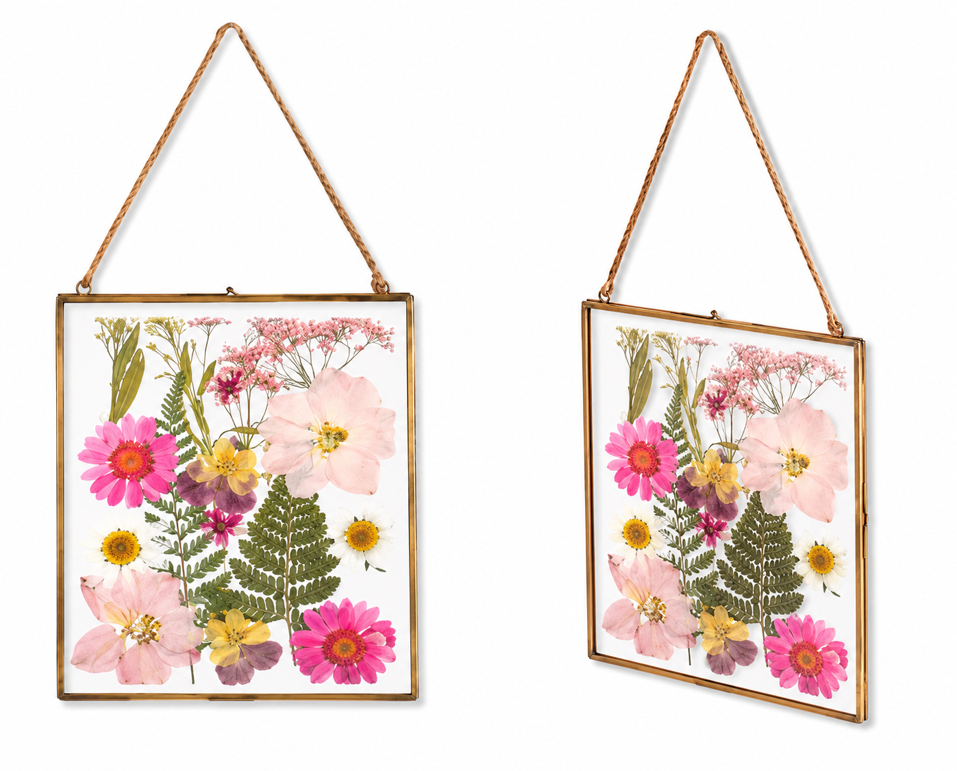 DIY Botanical Framing and Bookmark Making Kit | 8years+