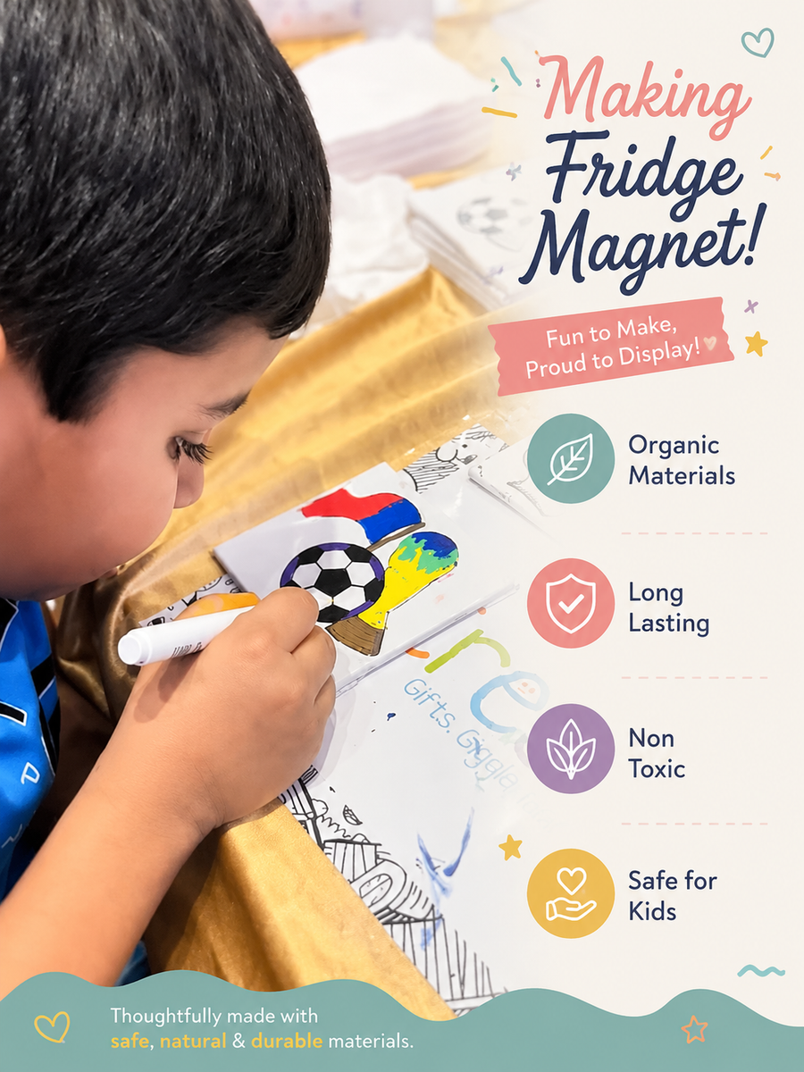 Fridge Magnet Combo Pack