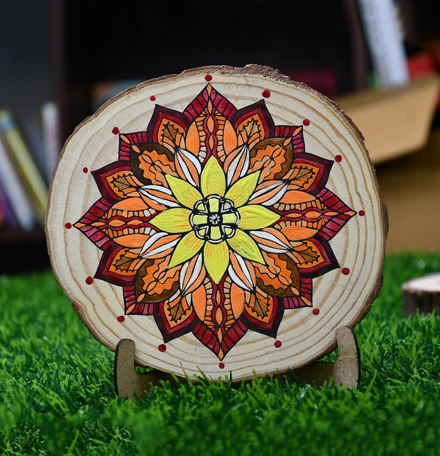 Mandala Art Kit