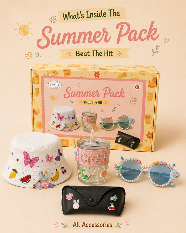 Summer Pack DIY Kit