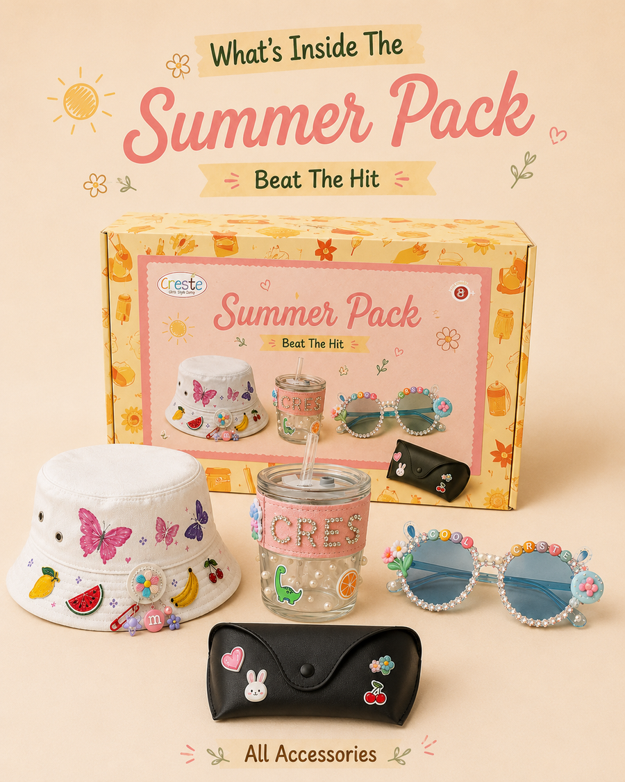 Summer Pack DIY Kit