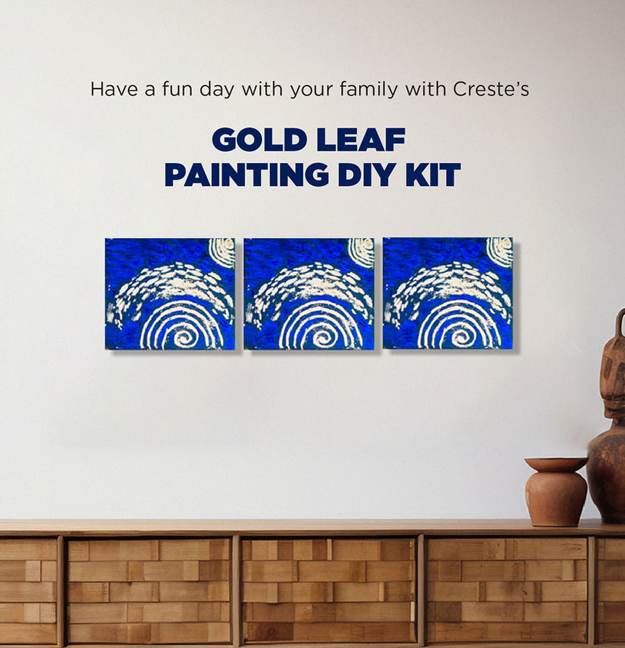 Party Box Kit | Gold Foil Theme