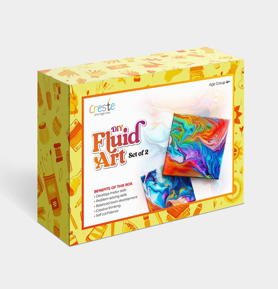 Fluid Art Kit