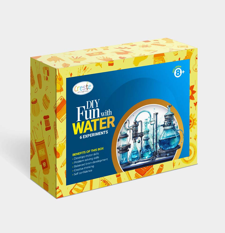 Fun with Water Science Experiment Kit