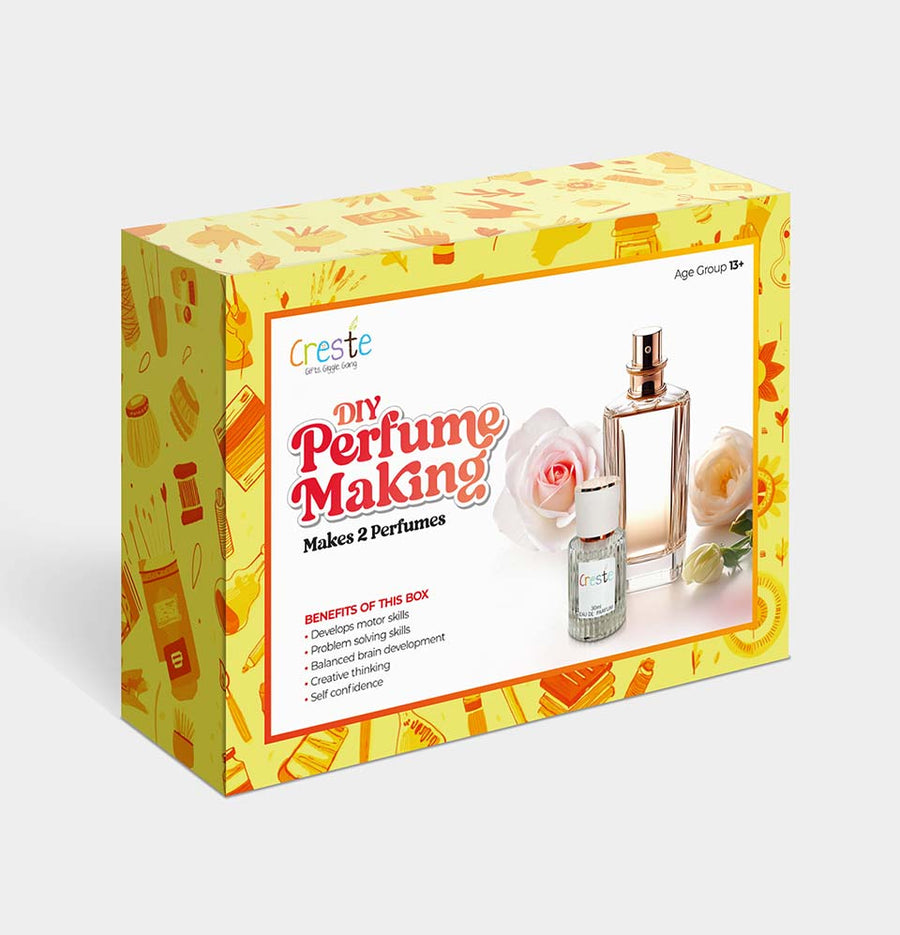 DIY Perfume Making Kit | 16years+