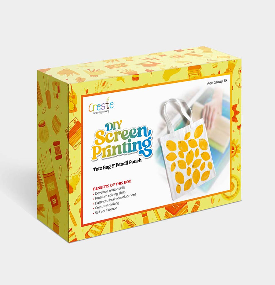 Screen Printing Kit