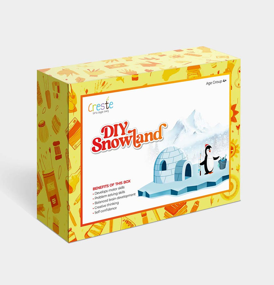 Snowland Making Kit