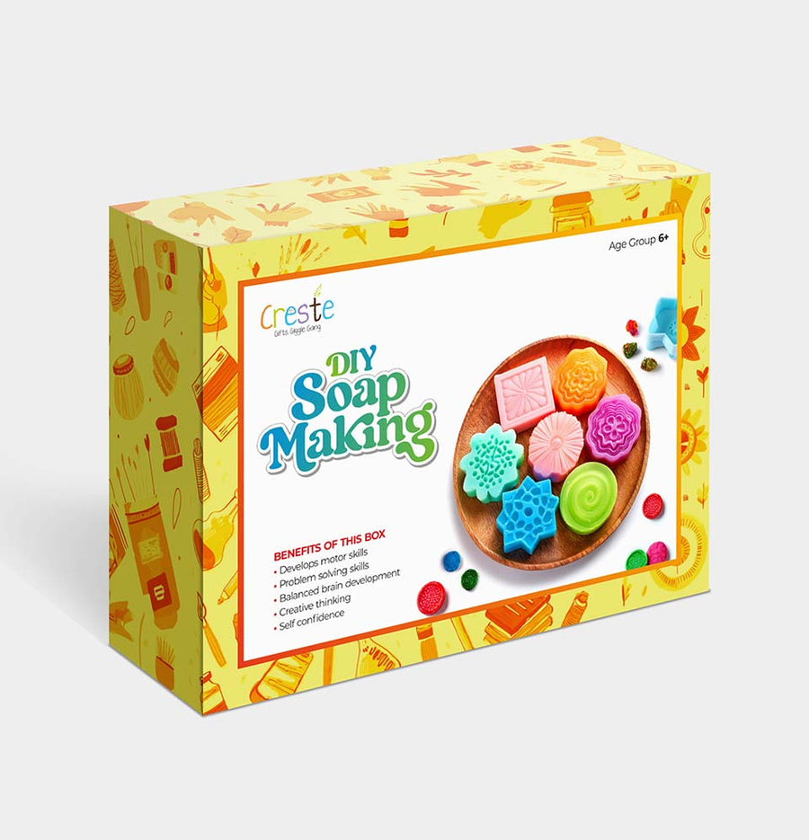 DIY Soap Making Kit | 5years+