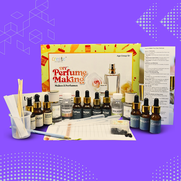 DIY Perfume Making Kit | 16years+