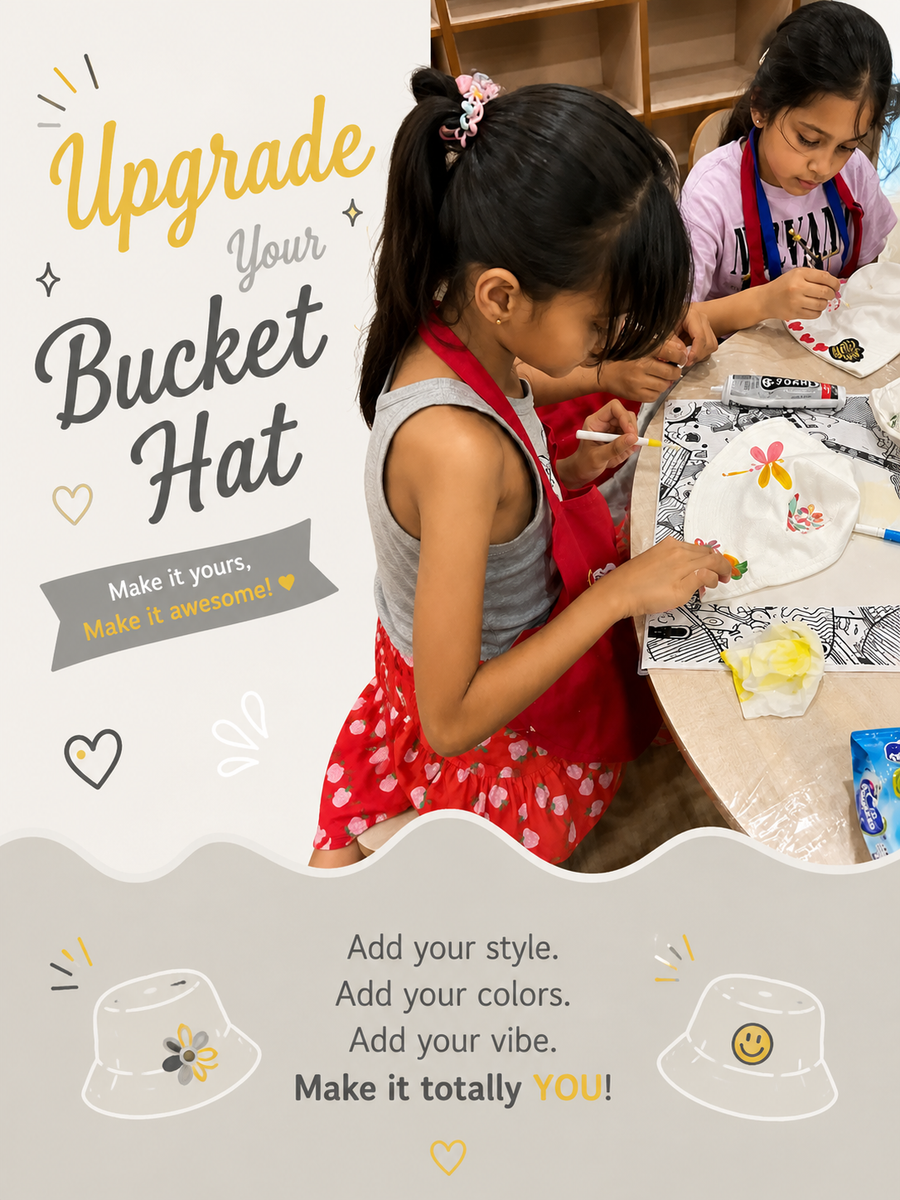 Summer Pack DIY Kit