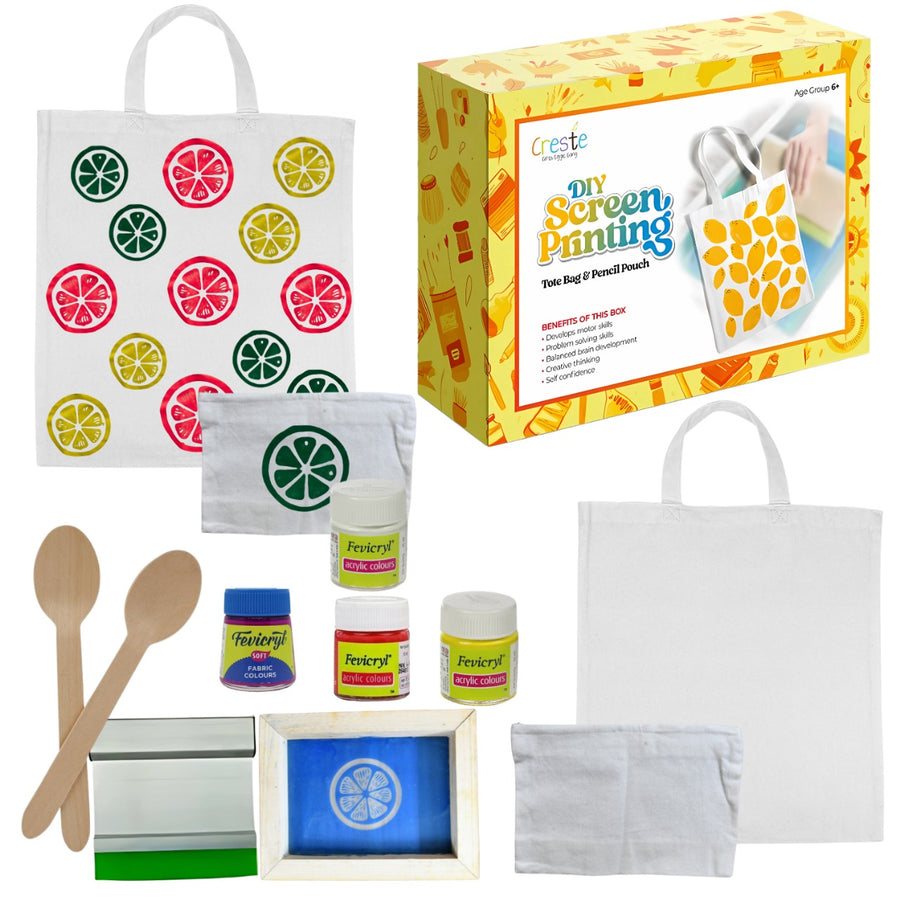 Screen Printing Kit