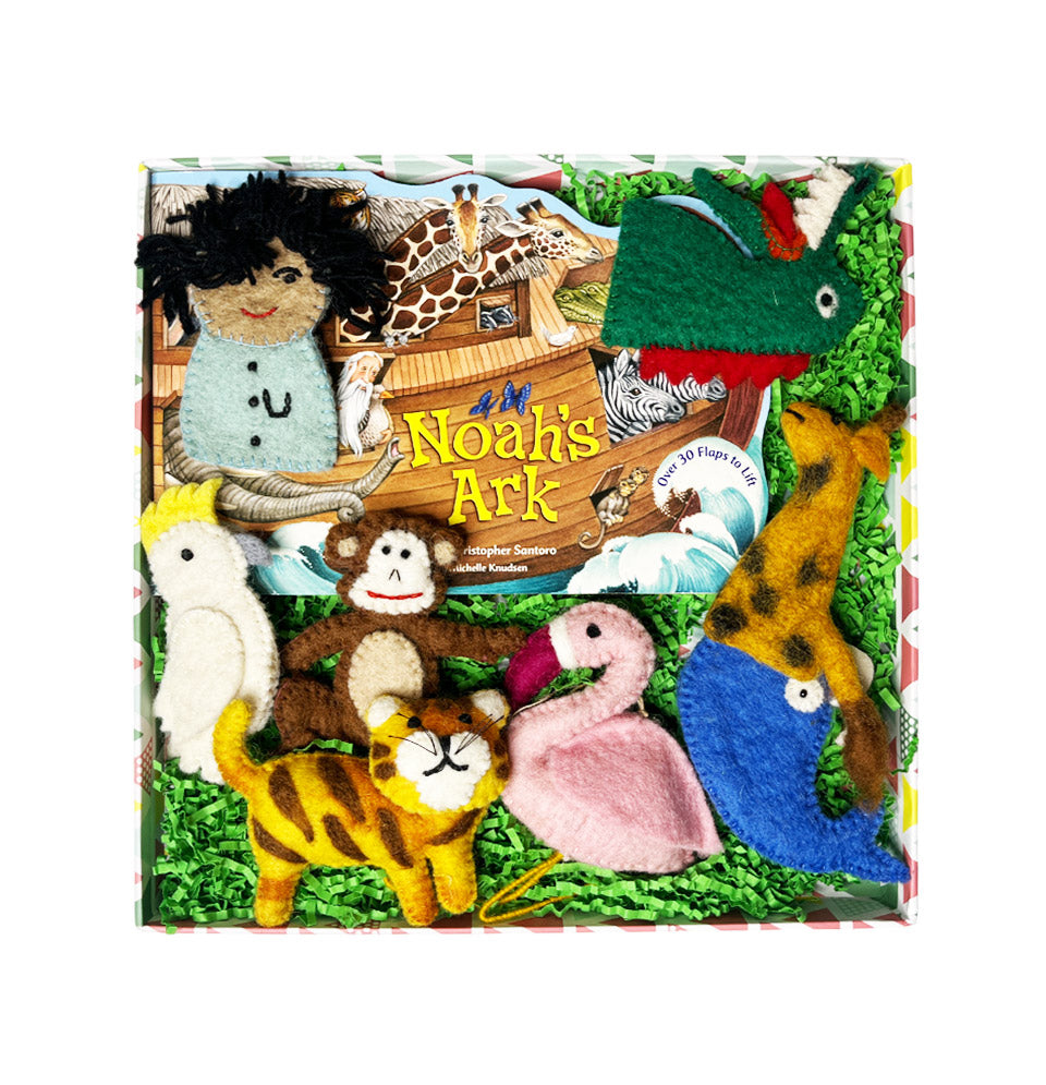Story Box - Noah's Ark Theme | up to 3years