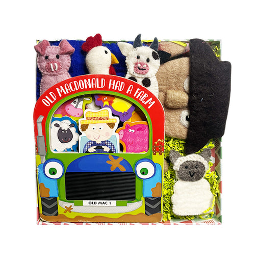Story Box - Old Macdonald Farm Theme | up to 3years
