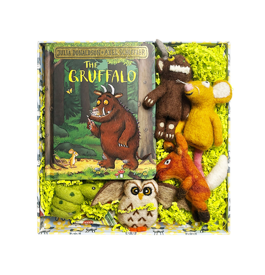 Story Box - The Gruffalo Theme | up to 3years