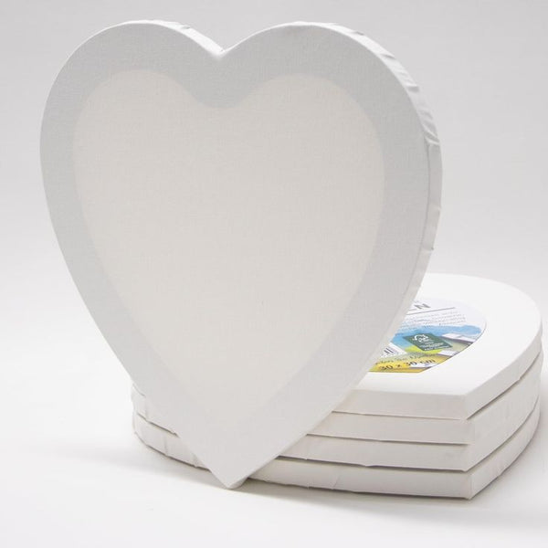 Pre-Marked Round Canvas