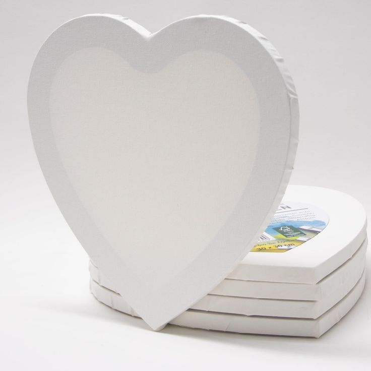 Pre-Marked Round Canvas