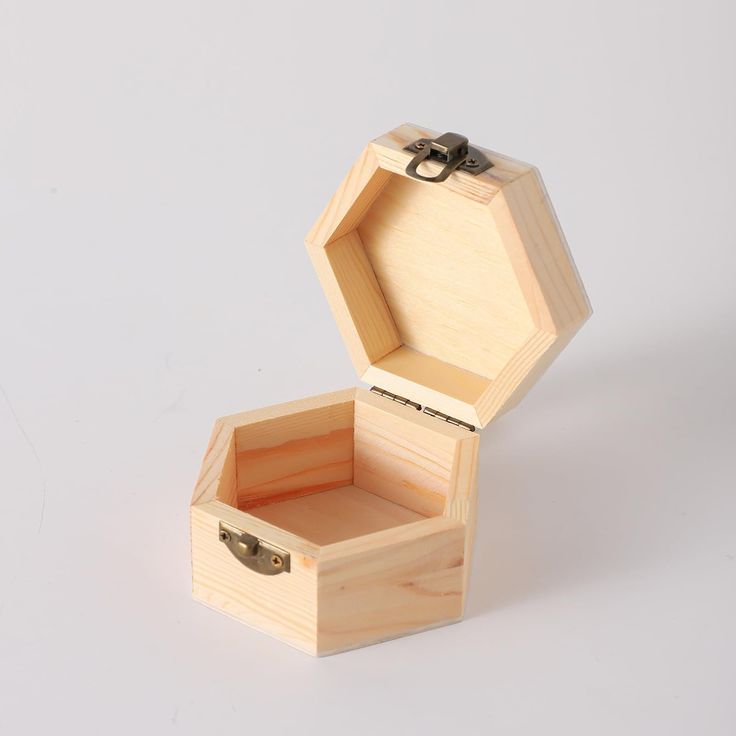 Wooden Box