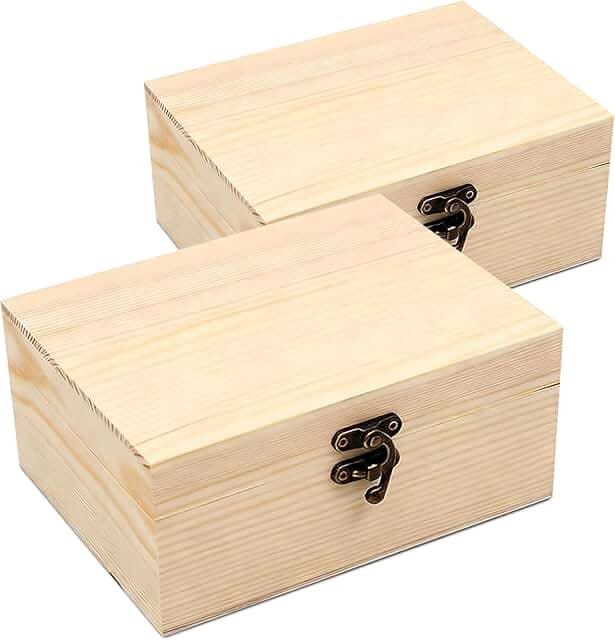 Wooden Box