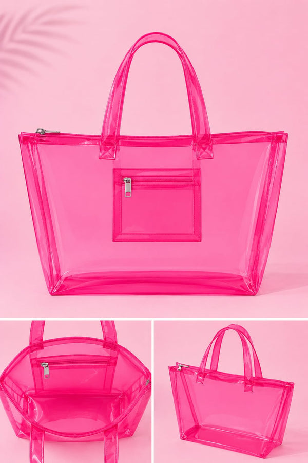 Jelly Hand Bag