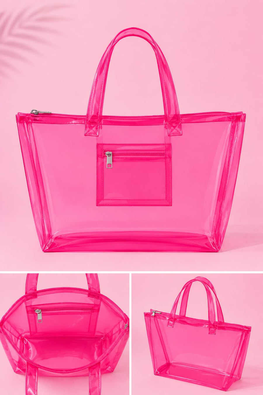 Jelly Hand Bag