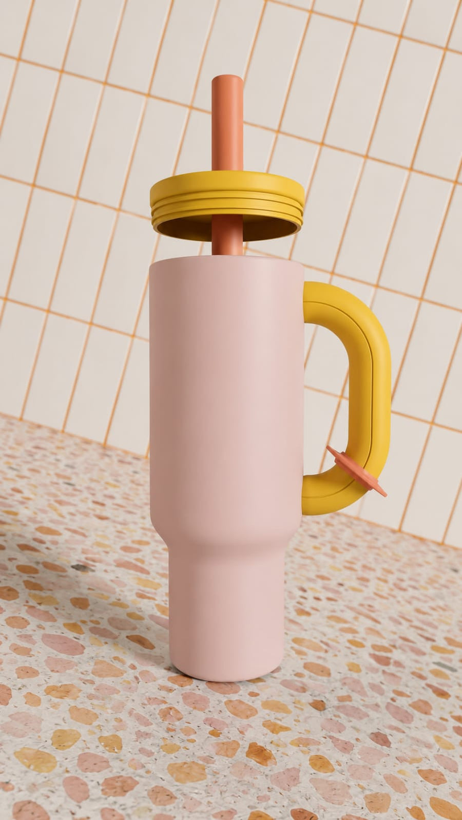 Tumbler Sipper