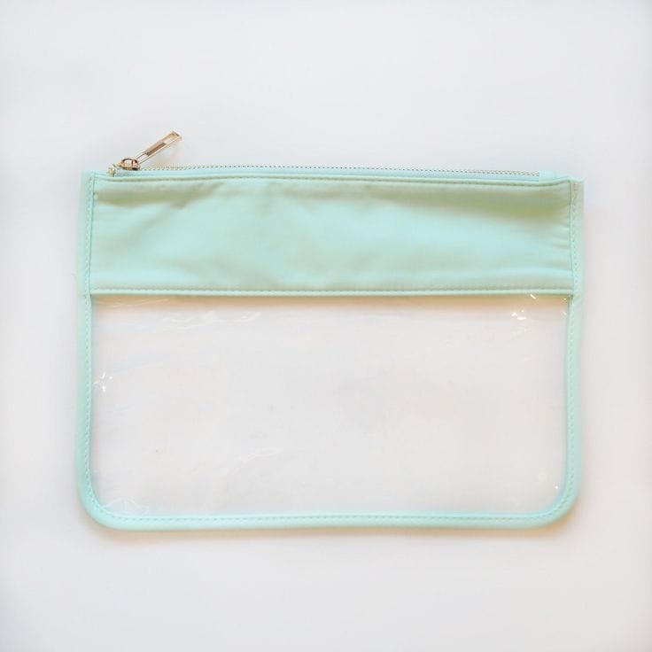 Travel Pouch