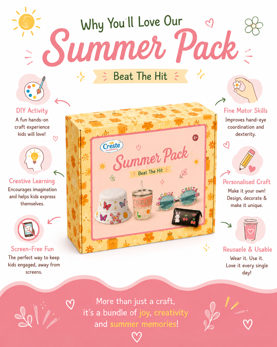 Summer Pack DIY Kit