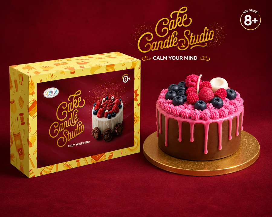 DIY Cake Candle Studio (Copy)