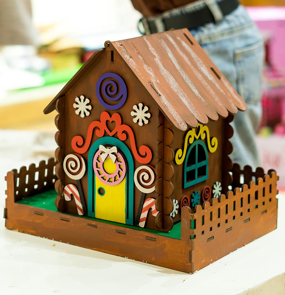 DIY Christmas Activity Kit | 4years+