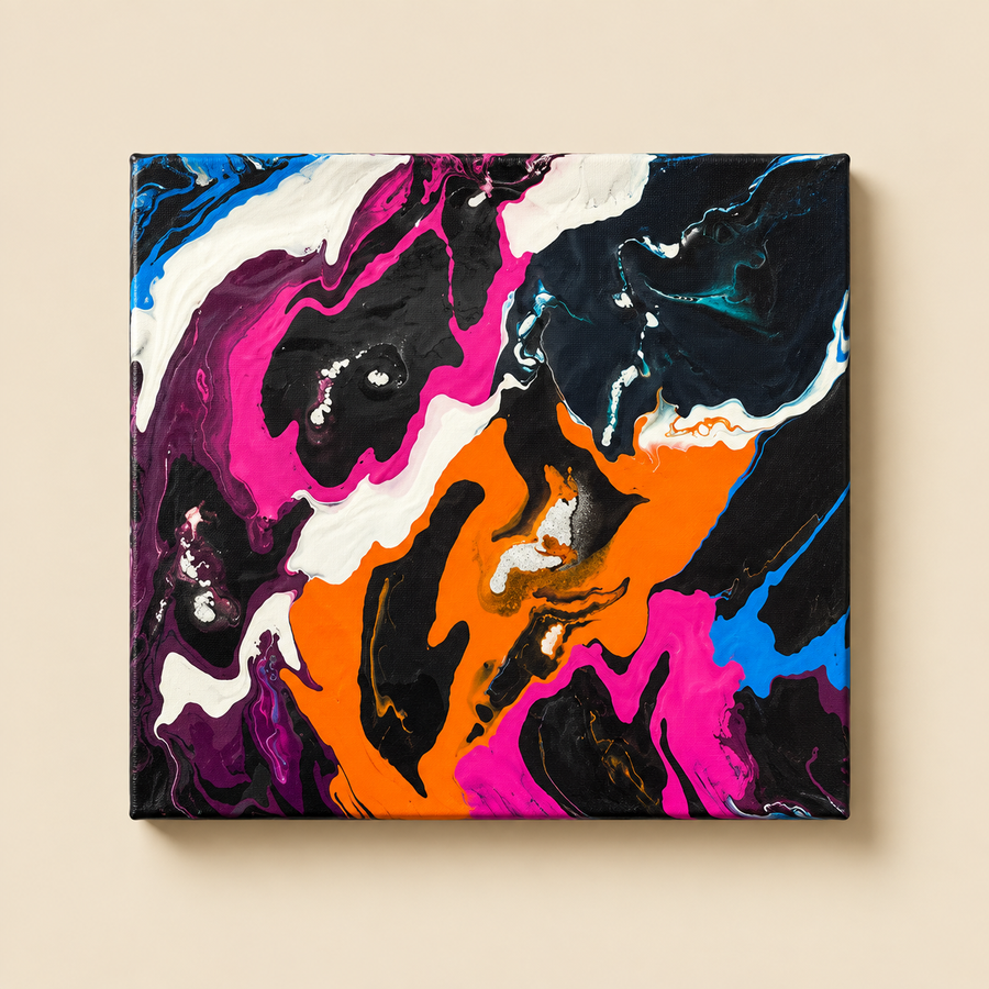 Fluid Art Kit