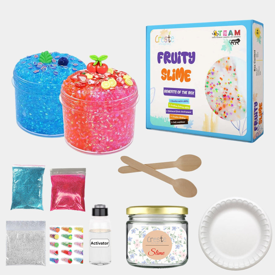 Slime Making Kit Combo | Pack of 3