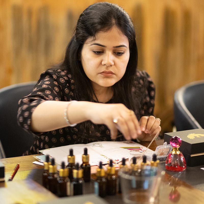 DIY Perfume Making Kit | 16years+