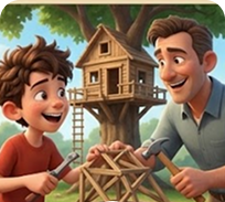 Friendships Build