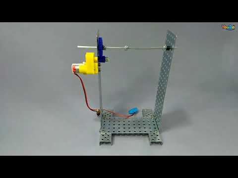 Gear Lift Science Experiment Kit
