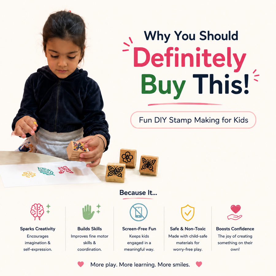 Stamp Making Kit