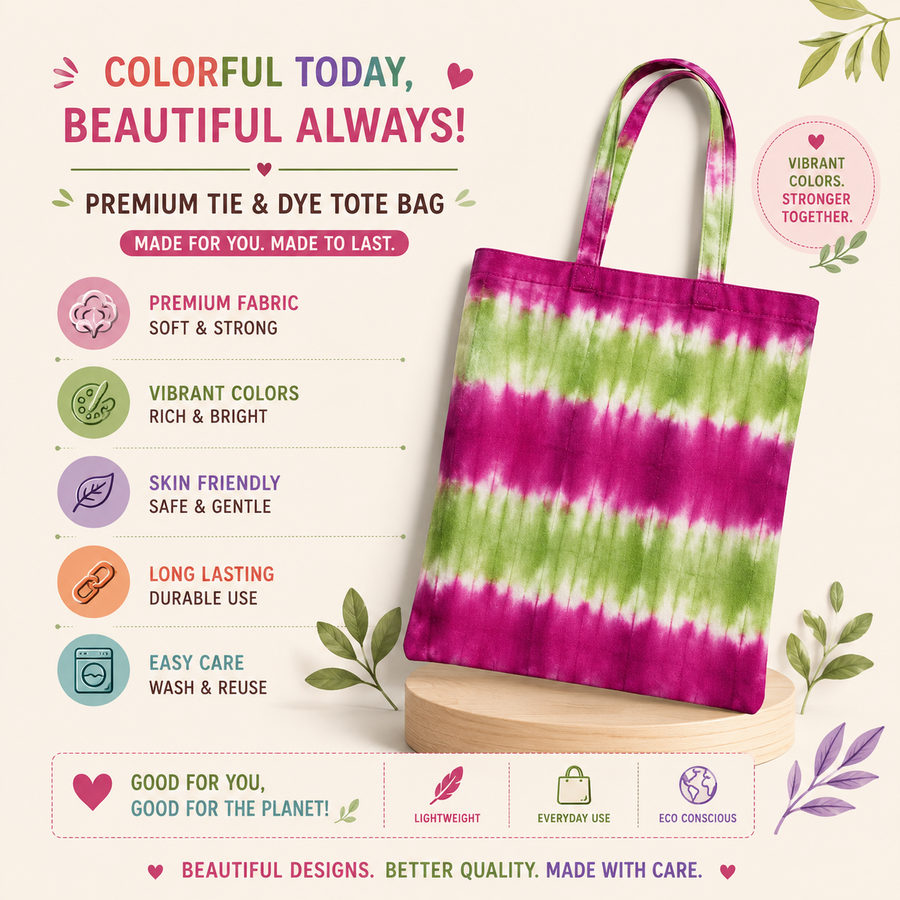 Tie and Dye Kit