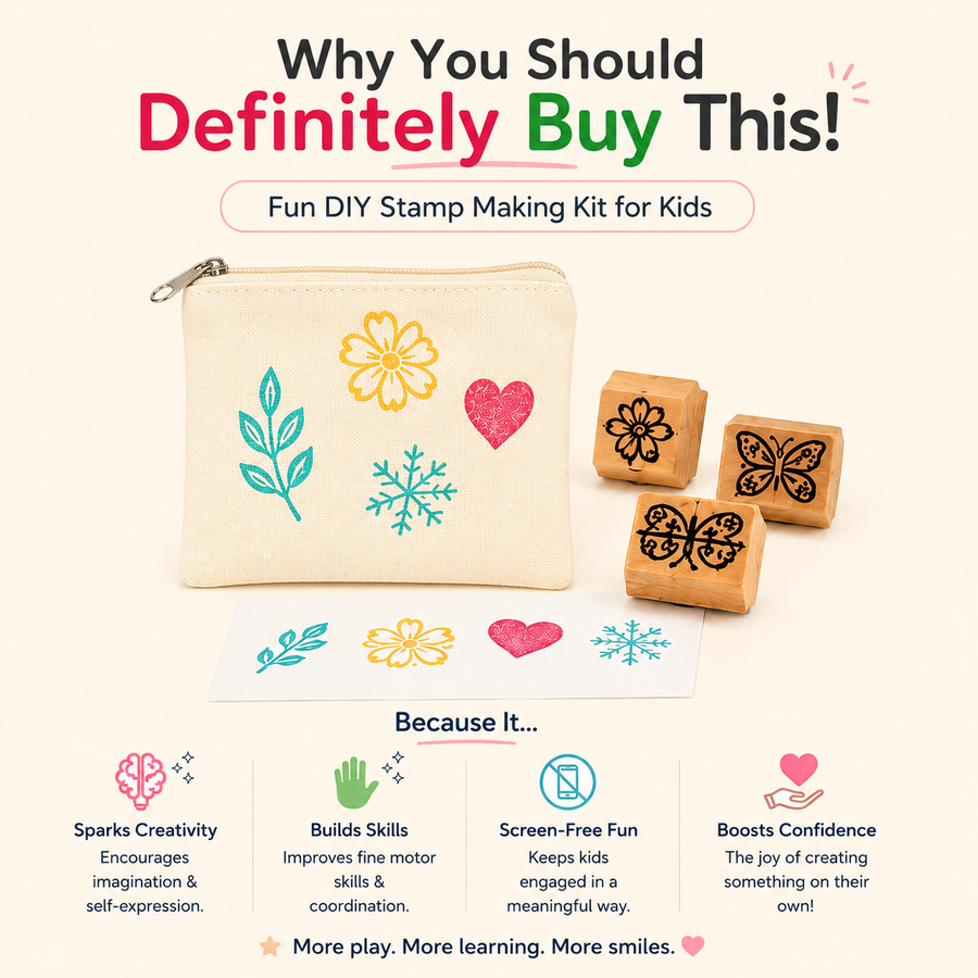 Stamp Making Kit