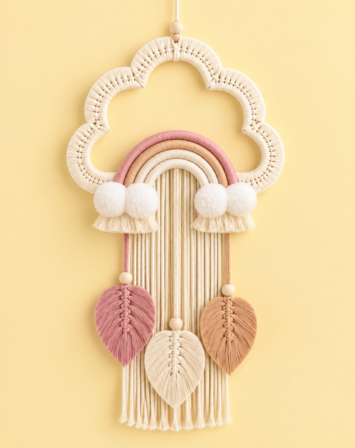 Macrame Wall Hanging