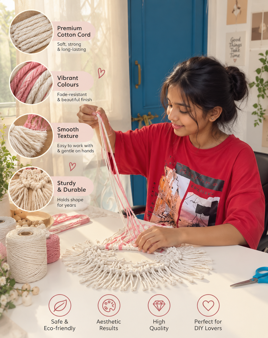 Macrame Wall Hanging