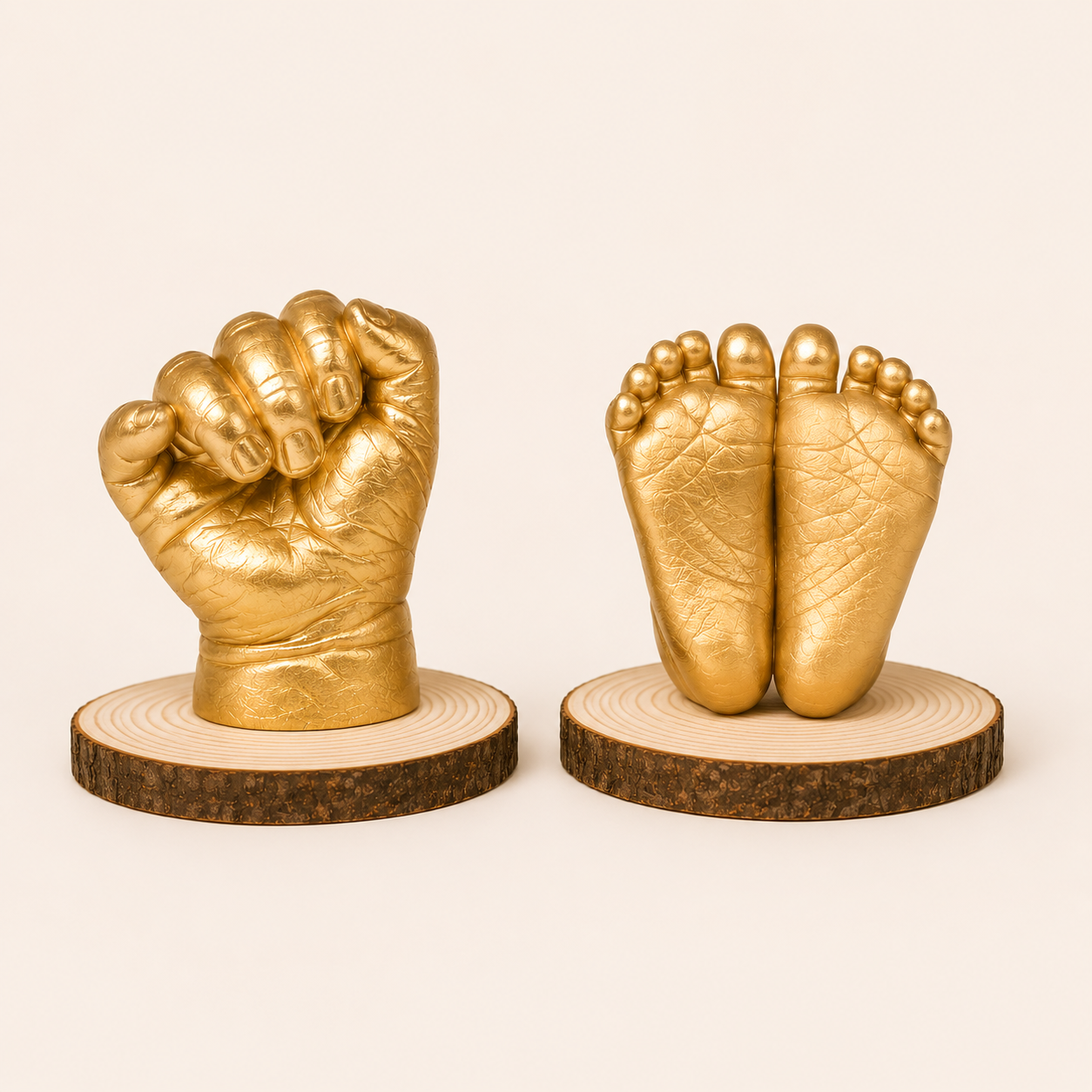 DIY Baby Hand Casting Kit | 2years+
