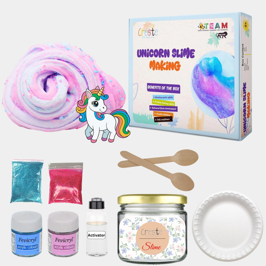 Slime Making Kit Combo | Pack of 3